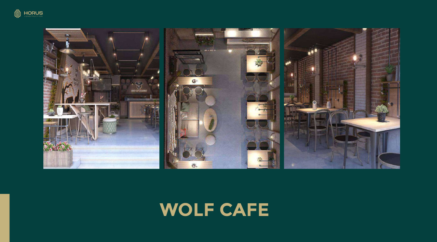 WOLF CAFE